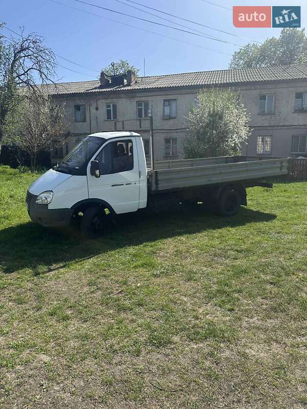 Борт ГАЗ 3302 Газель 2010 в 