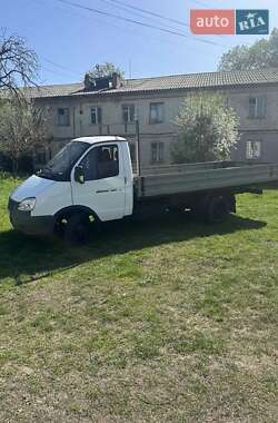Борт ГАЗ 3302 Газель 2010 в 