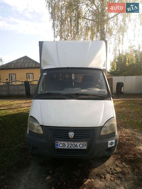ГАЗ 3302 Газель 2007