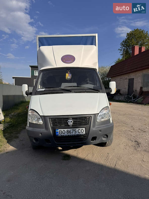 ГАЗ 3302 Газель 2011