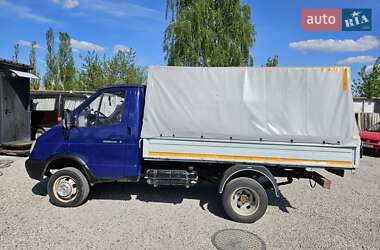 Борт ГАЗ 3302 Газель 2007 в 