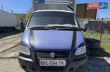 Грузовой фургон ГАЗ 3302 Газель 2008 в 
