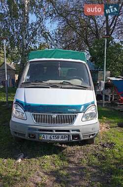 Борт ГАЗ 3302 Газель 2003 в Чернігові