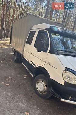 Для перевозки животных ГАЗ 3302 Газель 2003 в 