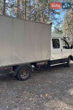 Для перевозки животных ГАЗ 3302 Газель 2003 в 