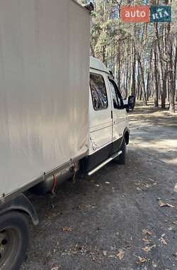 Для перевозки животных ГАЗ 3302 Газель 2003 в 