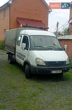 Грузопассажирский фургон ГАЗ 3302 Газель 2006 в Гостомеле