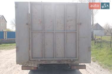 Вантажний фургон ГАЗ 3302 Газель 2003 в Калинівці