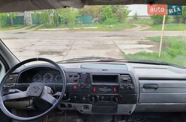 Борт ГАЗ 3302 Газель 2007 в 