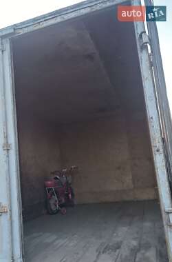 Шасі ГАЗ 3302 Газель 2007 в 