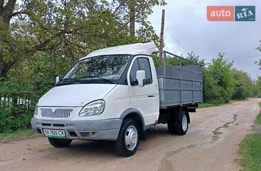 Борт ГАЗ 3302 Газель 2007 в Новой Ушице