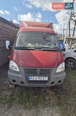 Інші вантажівки ГАЗ 3302 Газель 2007 в Харкові