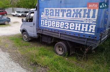 Тентованый ГАЗ 3302 Газель 1999 в 