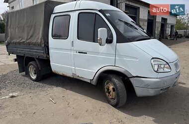 Вантажопасажирський фургон ГАЗ 3302 Газель 2006 в 