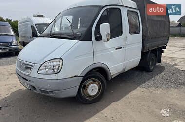 Вантажопасажирський фургон ГАЗ 3302 Газель 2006 в 
