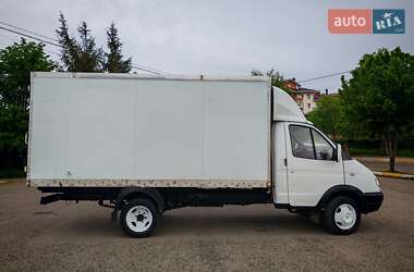 Грузовой фургон ГАЗ 3302 Газель 2005 в 