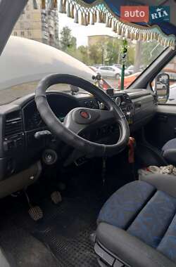 Вантажопасажирський фургон ГАЗ 3302 Газель 2008 в 