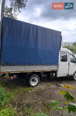Вантажопасажирський фургон ГАЗ 3302 Газель 2008 в 