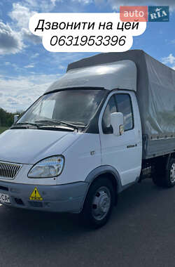 Борт ГАЗ 3302 Газель 2003 в 