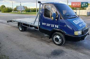 Платформа ГАЗ 3302 Газель 1996 в 