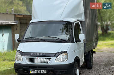 Грузовой фургон ГАЗ 3302 Газель 2005 в Шостке