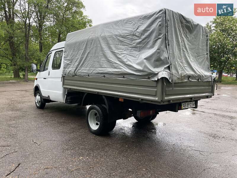 Борт ГАЗ 3302 Газель 2011 в Жовтих Водах