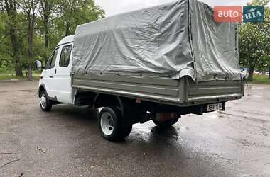 Борт ГАЗ 3302 Газель 2011 в 
