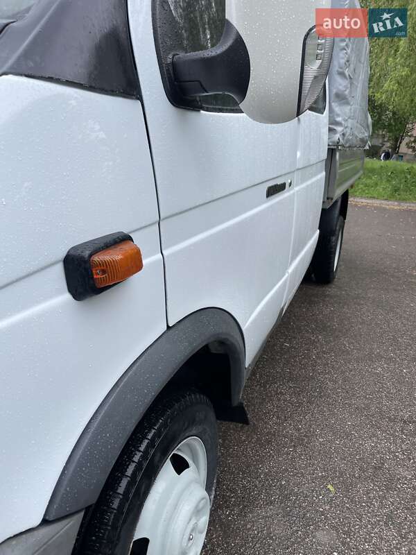 Борт ГАЗ 3302 Газель 2011 в Жовтих Водах