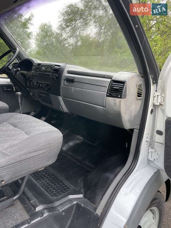 Борт ГАЗ 3302 Газель 2011 в Жовтих Водах