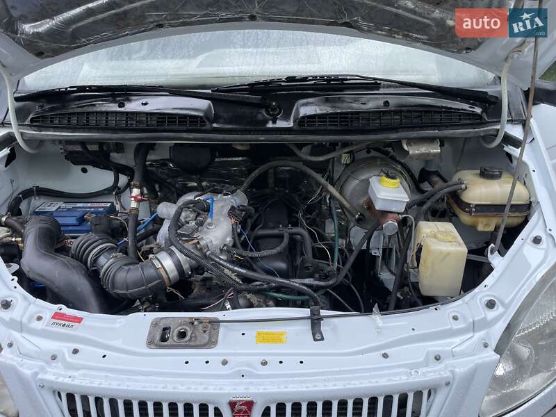 Борт ГАЗ 3302 Газель 2011 в Жовтих Водах