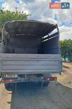 Грузопассажирский фургон ГАЗ 3302 Газель 2008 в 