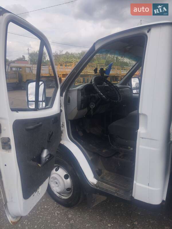 Другие грузовики ГАЗ 3302 Газель 2007 в Василькове фото 9 Другие грузовики ГАЗ 3302 Газель 2007 в Василькове