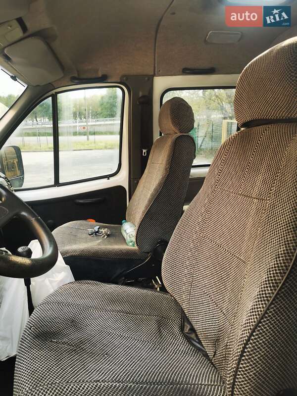 Стекловоз ГАЗ 3302 Газель 2007 в Запорожье