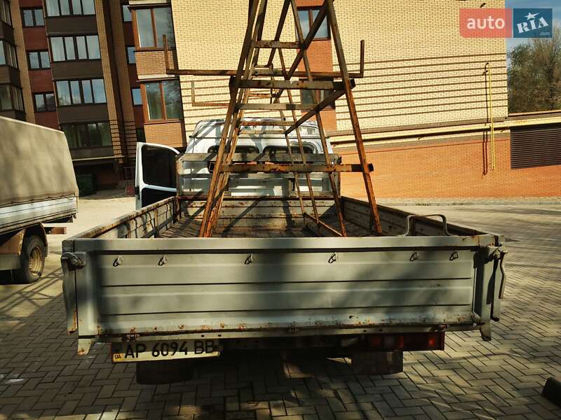 Стекловоз ГАЗ 3302 Газель 2007 в Запорожье