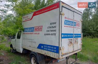 Вантажний фургон ГАЗ 3302 Газель 2008 в  фото 7 Вантажний фургон ГАЗ 3302 Газель 2008 в