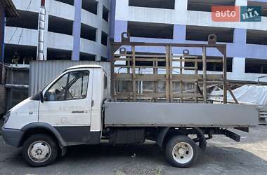 Борт ГАЗ 3302 Газель 2004 в Києві