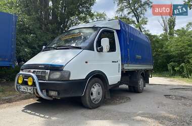 Борт ГАЗ 3302 Газель 2002 в Тарасівці
