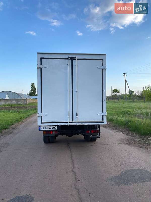 Вантажний фургон ГАЗ 3302 Газель 2010 в Баришівка