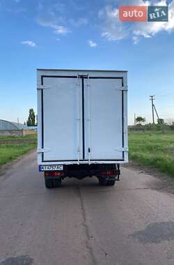 Грузовой фургон ГАЗ 3302 Газель 2010 в 