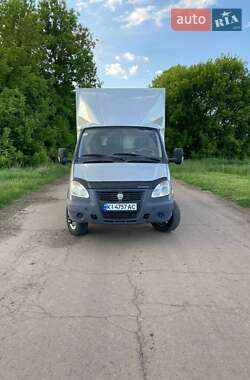 Грузовой фургон ГАЗ 3302 Газель 2010 в 
