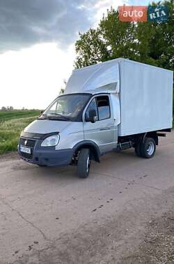 Грузовой фургон ГАЗ 3302 Газель 2010 в 