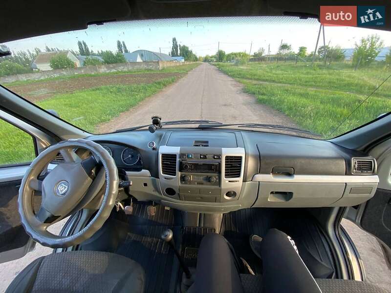 Вантажний фургон ГАЗ 3302 Газель 2010 в Баришівка