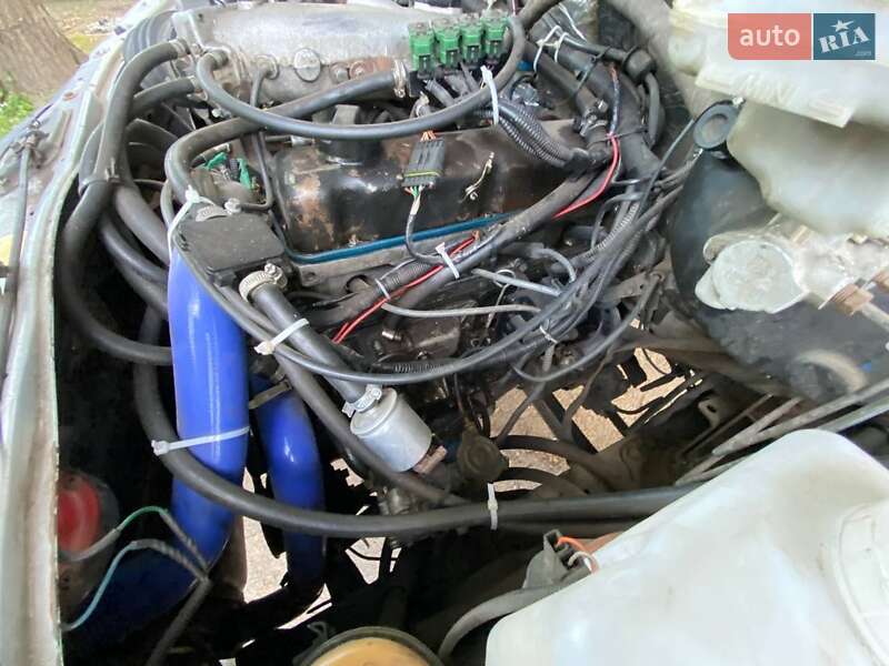 Вантажний фургон ГАЗ 3302 Газель 2010 в Баришівка