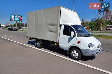 Тентований ГАЗ 3302 Газель 2006 в Києві