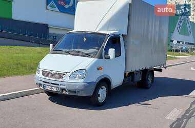 Тентованый ГАЗ 3302 Газель 2006 в 