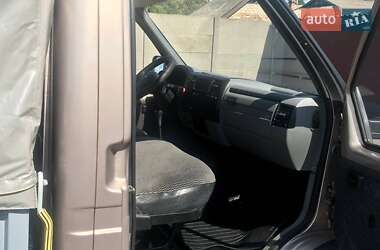 Борт ГАЗ 3302 Газель 2007 в 