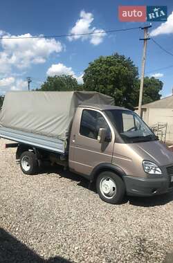 Борт ГАЗ 3302 Газель 2007 в 