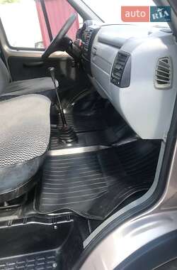 Борт ГАЗ 3302 Газель 2007 в 