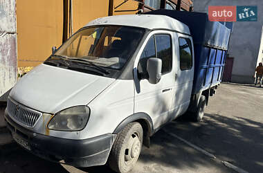 Грузопассажирский фургон ГАЗ 3302 Газель 2008 в Тернополе