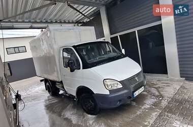 Грузовой фургон ГАЗ 3302 Газель 2007 в 
